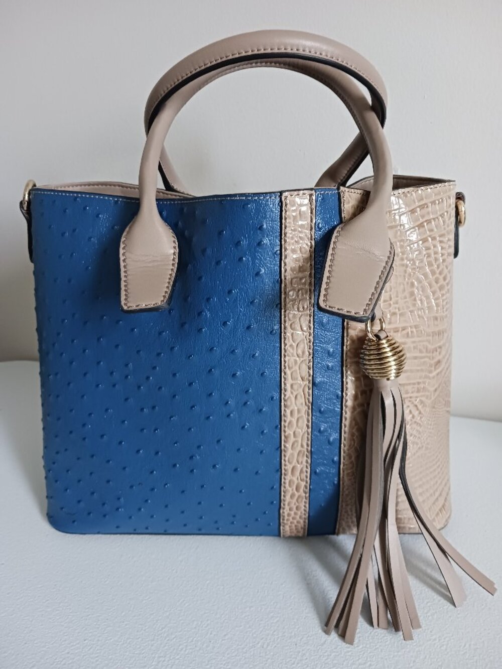 M.C. Handbag
